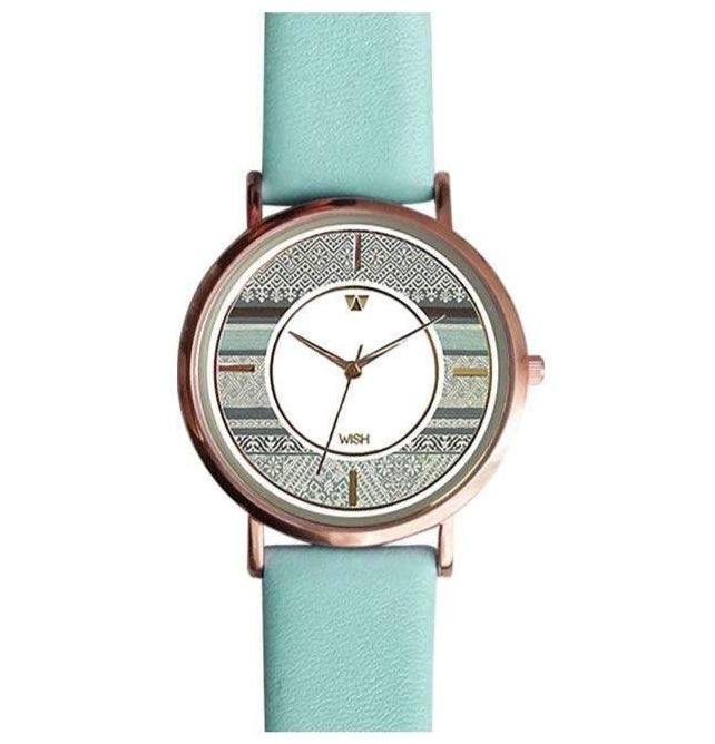 WISH W4002L/09 JAM TANGAN BATIK