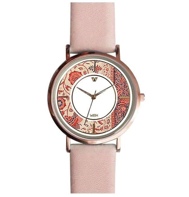WISH W4002L/15 JAM TANGAN BATIK