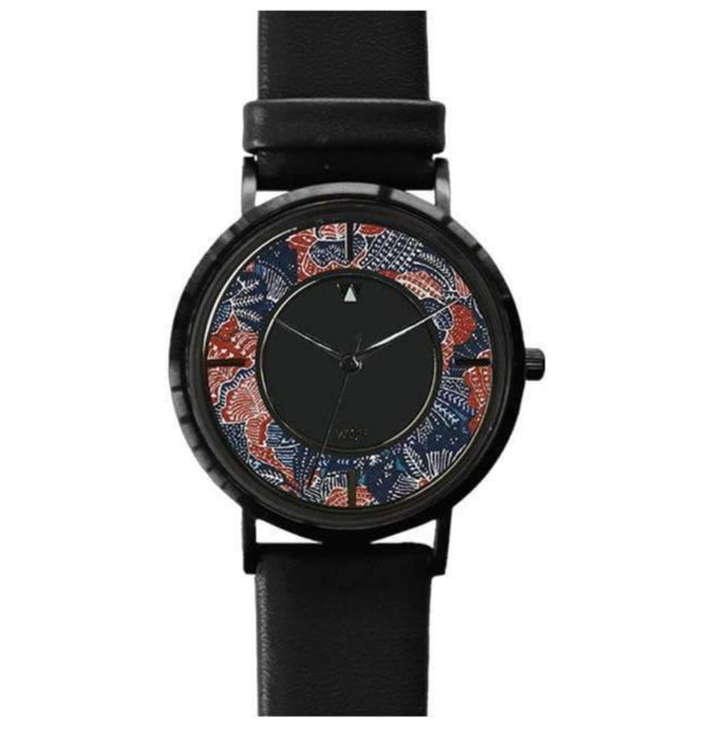 WISH W4003M/03 JAM TANGAN BATIK