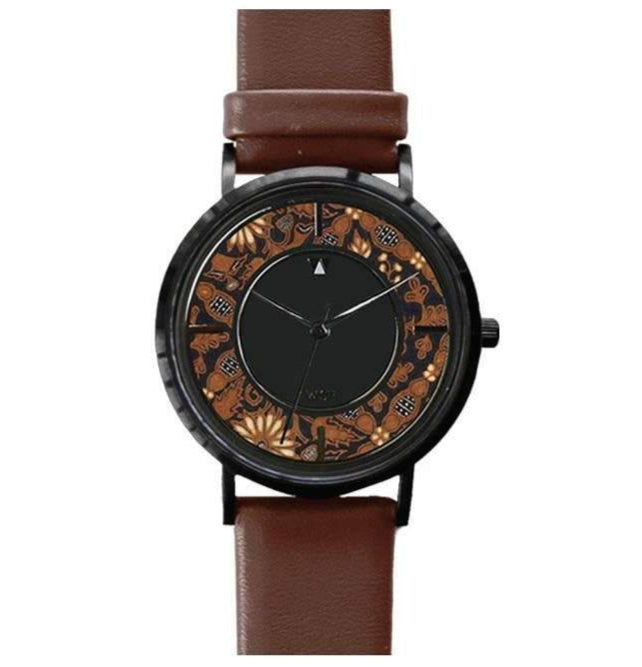 WISH W4003M/05 JAM TANGAN BATIK