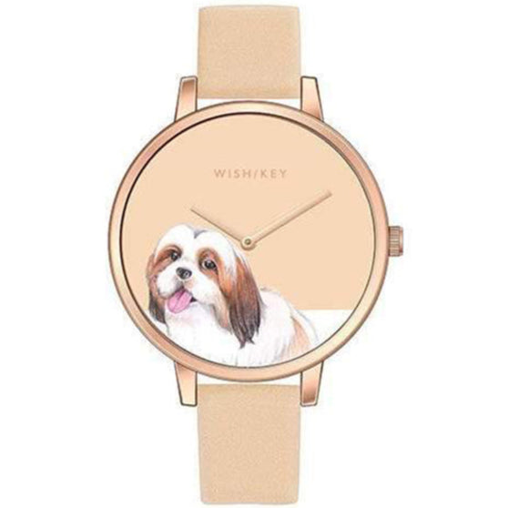 WISHKEY POPPY2 WK1021RG/06