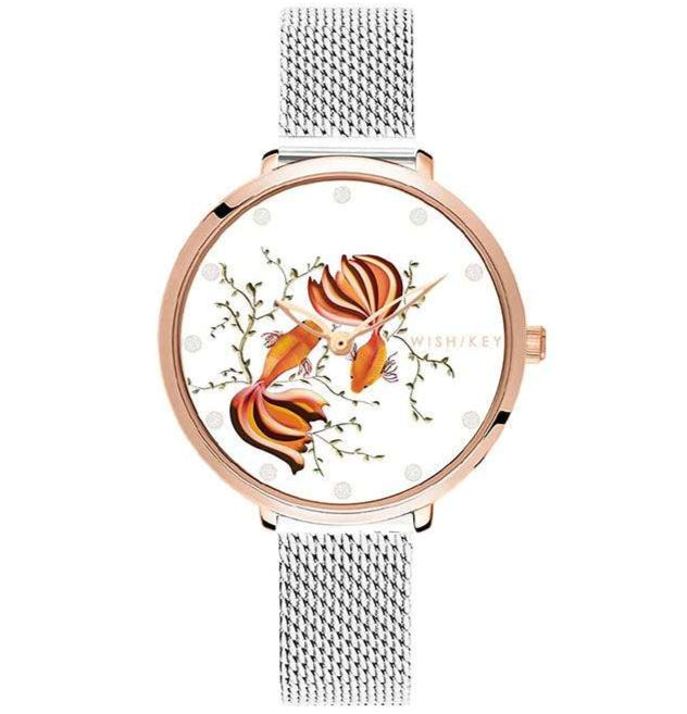 WISHKEY BLOSSOM WK1046RG/02A