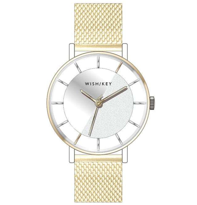 WISHKEY LUCY WK3048G/16