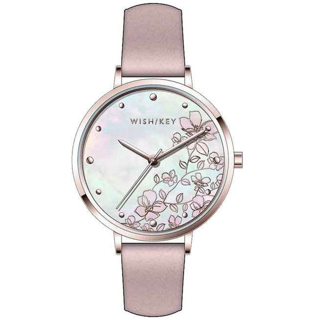 WISHKEY LILY WK8050RG/15