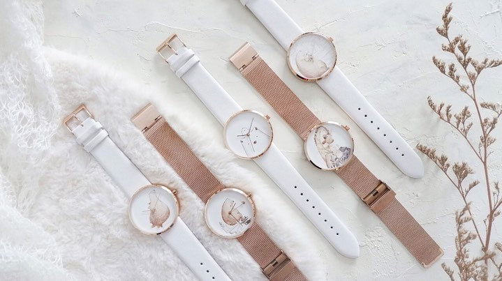 WISH/KEY X BBB WK3066RG/01B