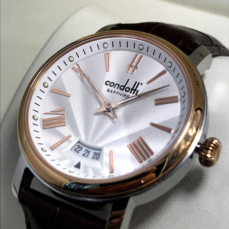 CONDOTTI LADIES FIORE DI CROCO CNL70009-SRG02-L26
