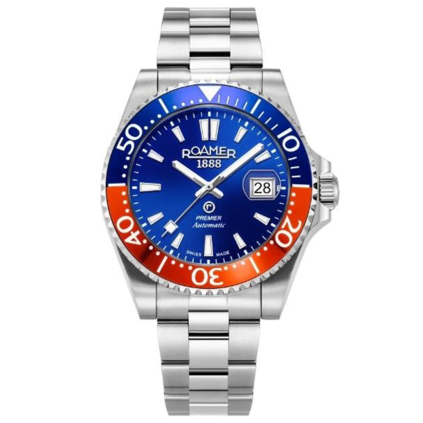 ROAMER Premier - RO.986983 41 45 20