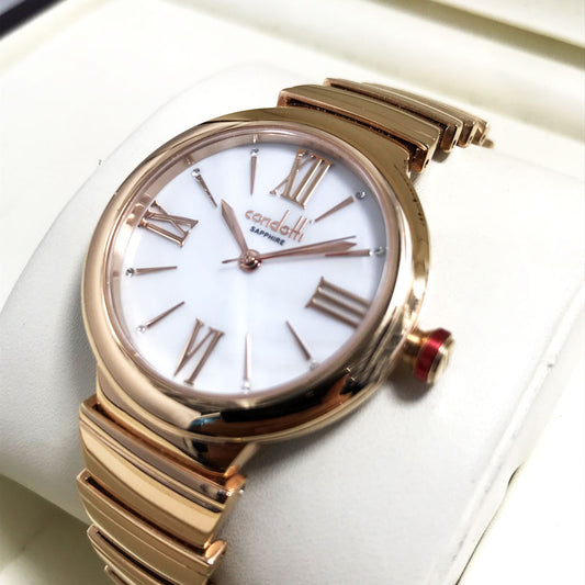CONDOTTI LADIES CARMYNE CNL70005-RG01-S19