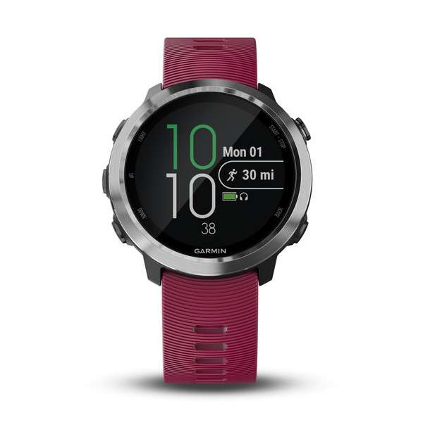 GARMIN FORERUNNER 645 MUSIC - CERISE