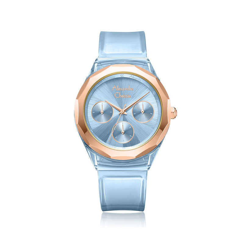 Jam Tangan Wanita Alexandre Christie ACF2808 BFRRGLBLB
