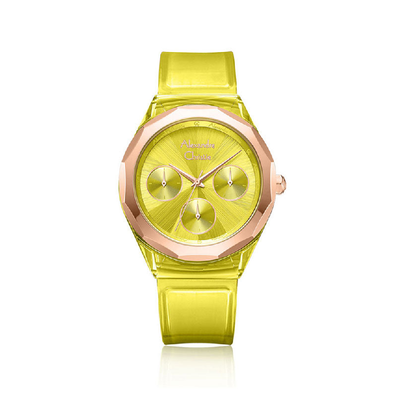 Jam Tangan Wanita Alexandre Christie ACF2808BFRRGYL