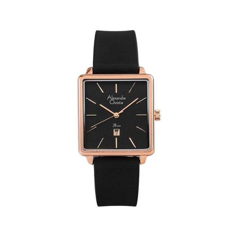 Jam Tangan Wanita Alexandre Christie ACF2810LDRRGBA