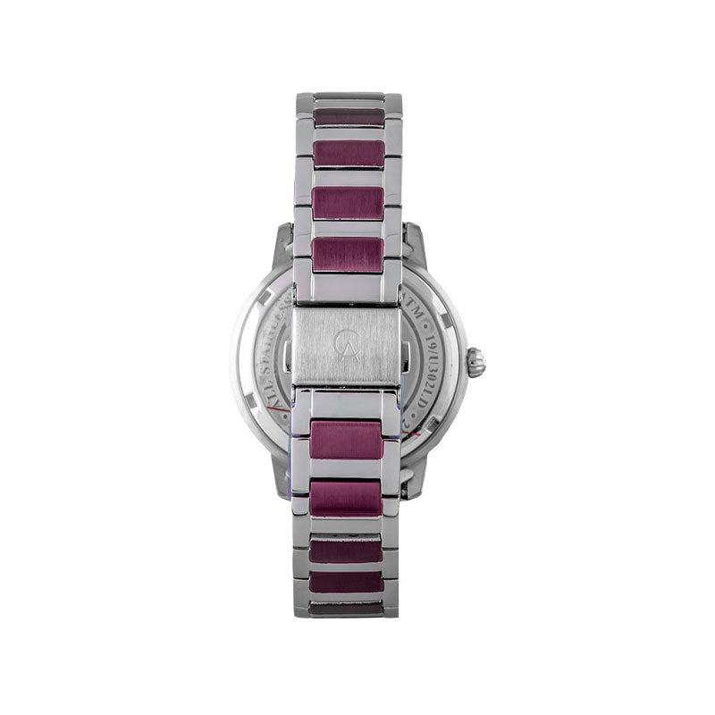 Jam Tangan Wanita Alexandre Christie Passion ACF2846LDBTLPU