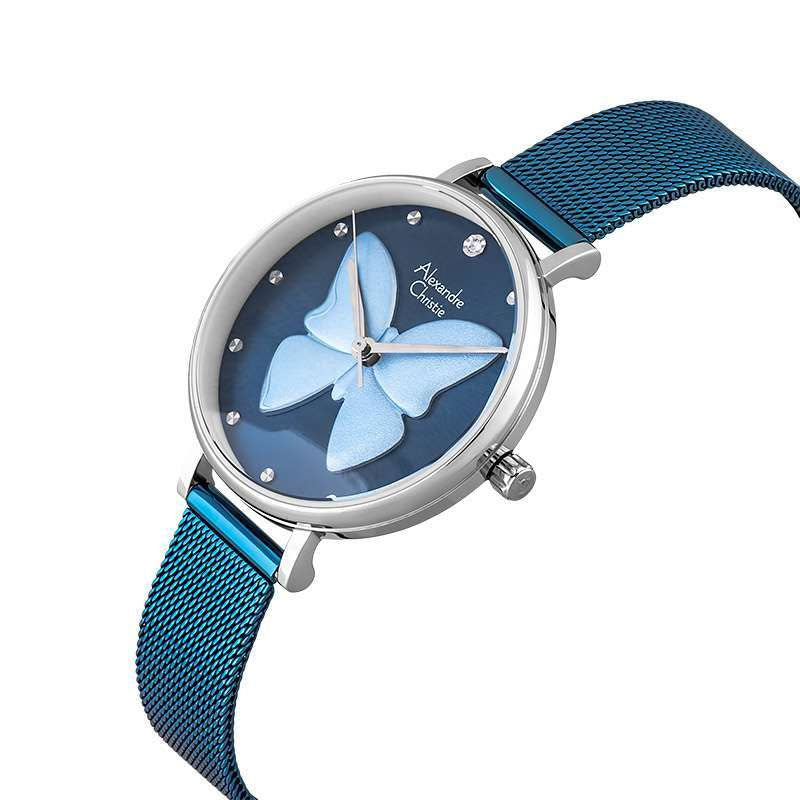 Jam Tangan Wanita Alexandre Christie ACF 2850 LHBTUBU
