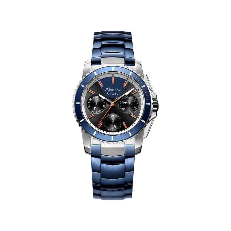Jam Tangan Wanita Alexandre Christie ACF6455BFBTUBU