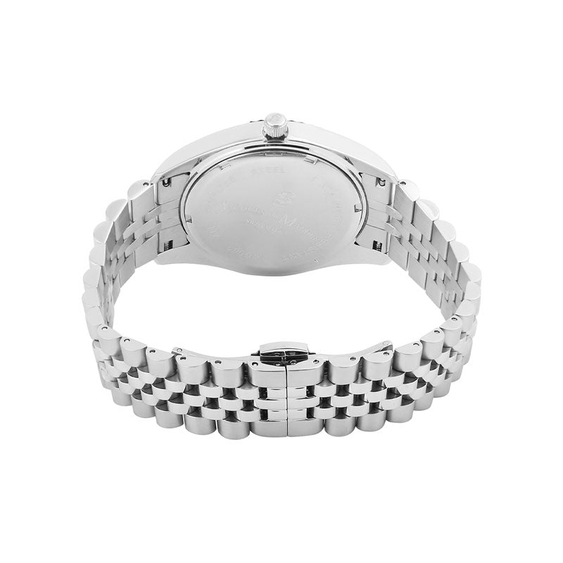 Jam Tangan Wanita Jacques du Manoir JDM-JWG00301 Inspiration Day Date