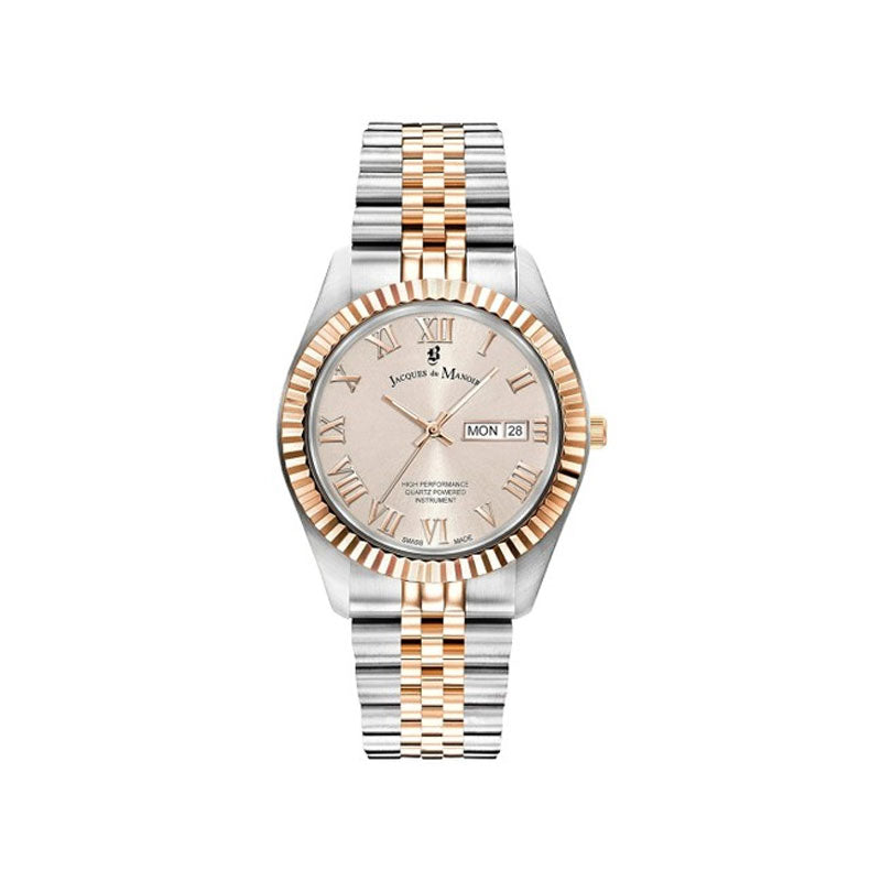 Jam Tangan Jacques Du Manoir Inspiration JWG00403