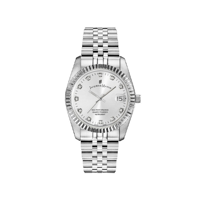 Jam Tangan Wanita Jacques du Manoir JDM-NRO.01 Inspiration Day Date
