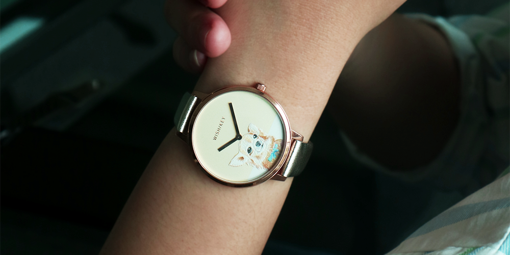 jam tangan wish key