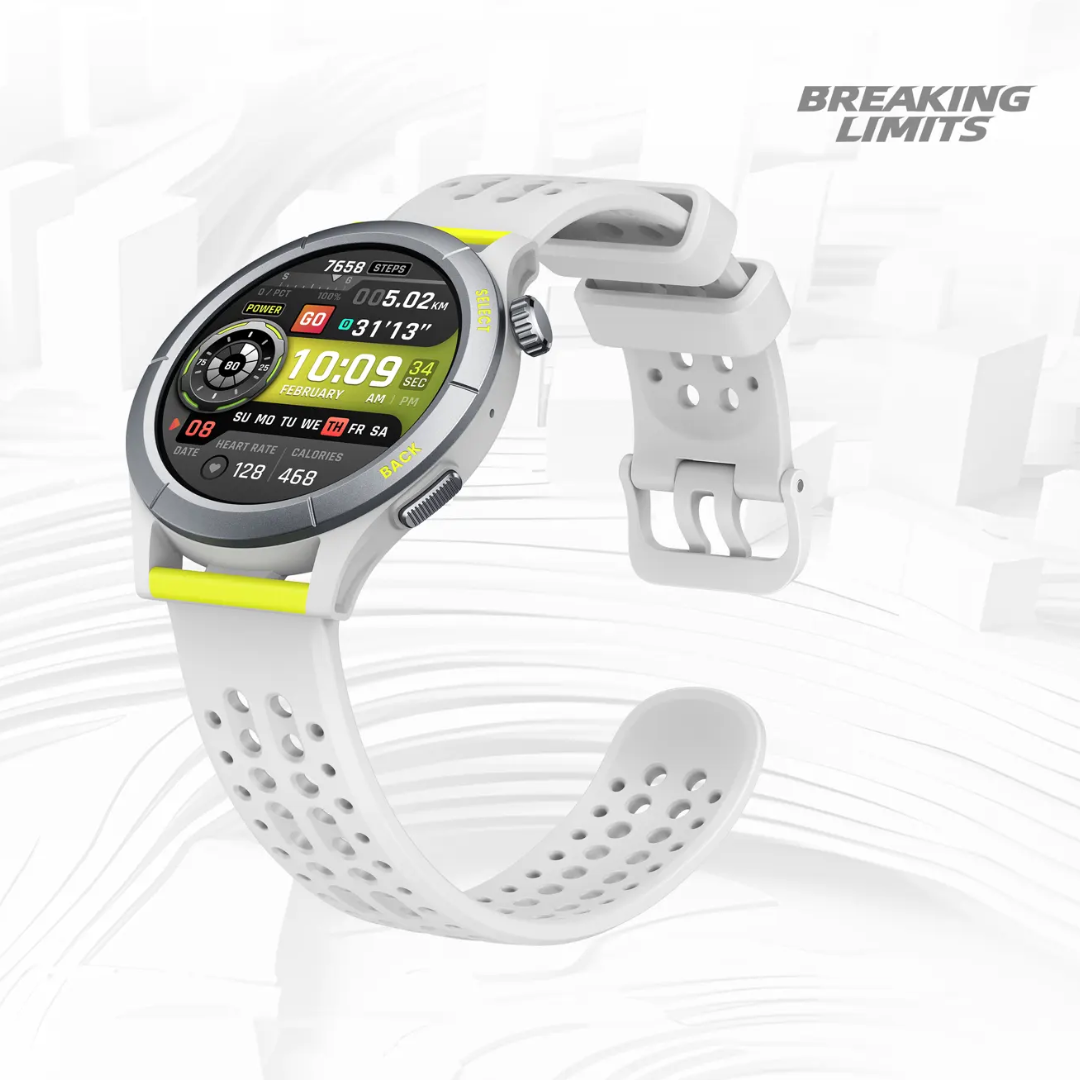 AMAZFIT CHEETAH ROUND- KINI TERSEDIA DI WATCH STUDIO