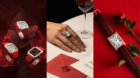 THE BEST GIFT FOR VALENTINE’S DAY FROM WATCH STUDIO
