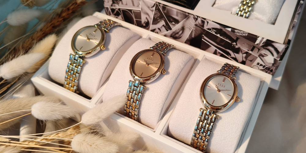 ELLE WATCH RAYAKAN 80 TAHUN PENUH INSPIRASI GAYA DENGAN KOLEKSI SPESIAL