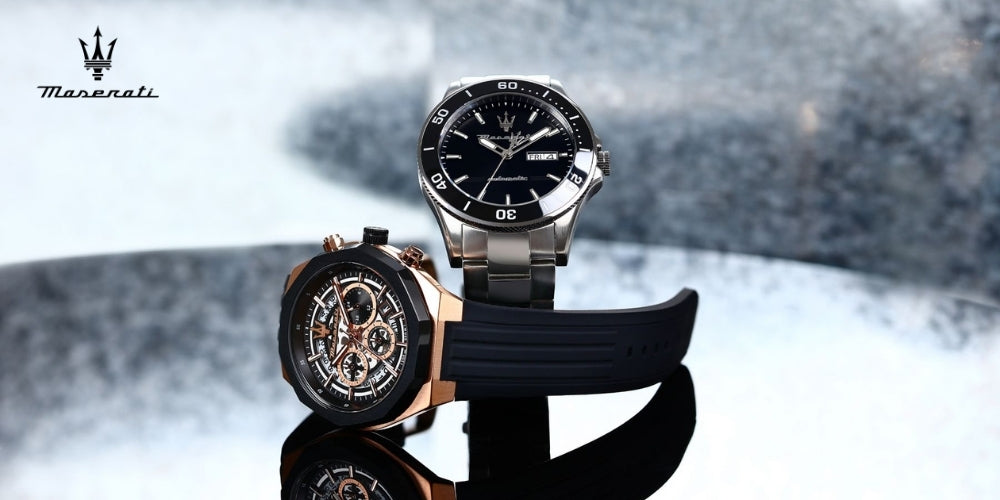 BUKAN HANYA SOAL UKURAN! INI BEDANYA JAM TANGAN PRIA DAN WANITA