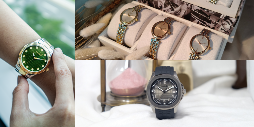 KENAPA HARUS PILIH JAM TANGAN ORIGINAL? INI ALASAN UTAMANYA