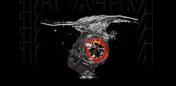 YUK, KENALI ISTILAH JAM TANGAN DENGAN SPESIFIKASI WATER RESISTANT