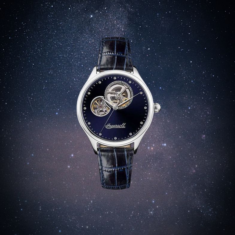 Jam Tangan Otomatis