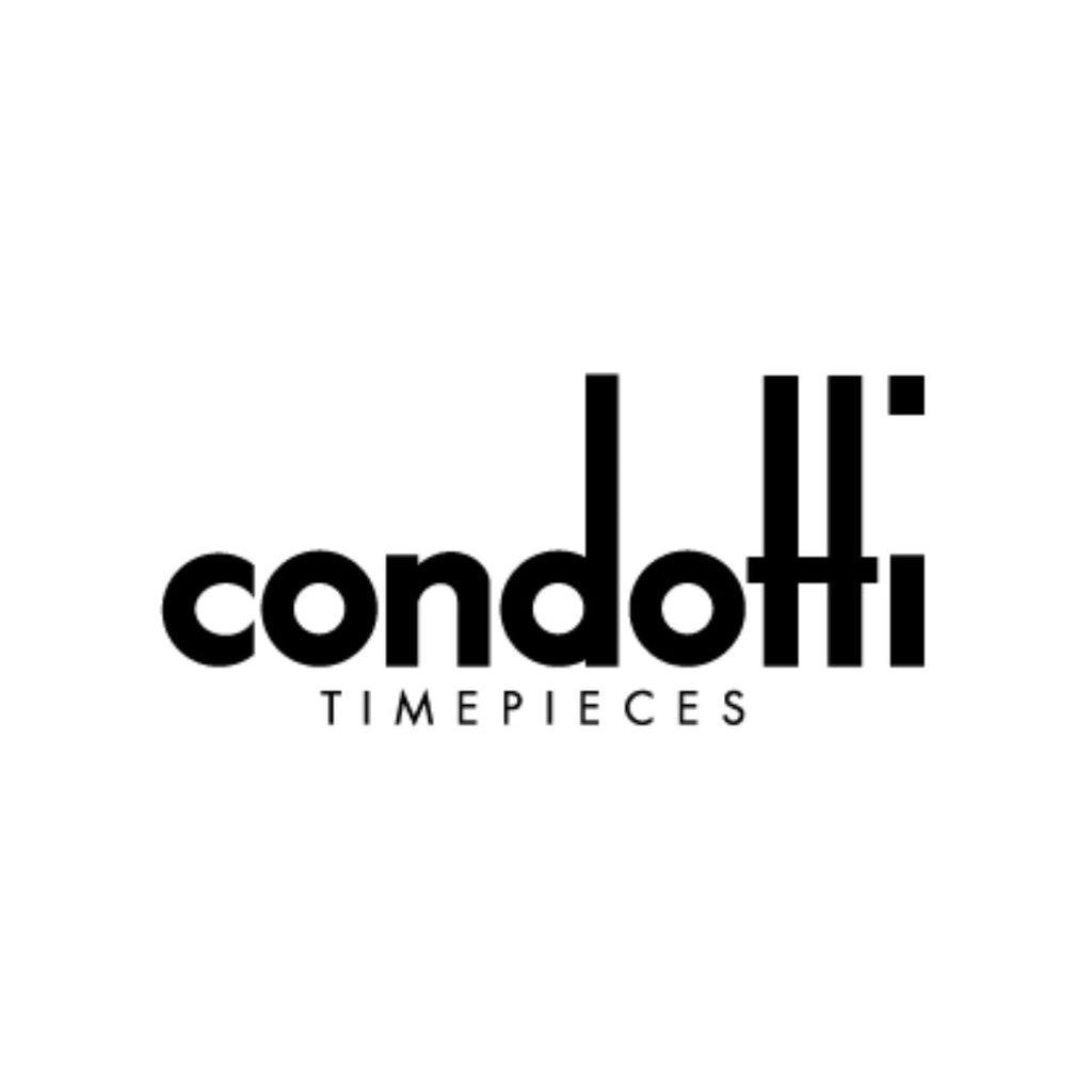 CONDOTTI ICONICO CN11151-S02-B02 – Watch Studio Indonesia