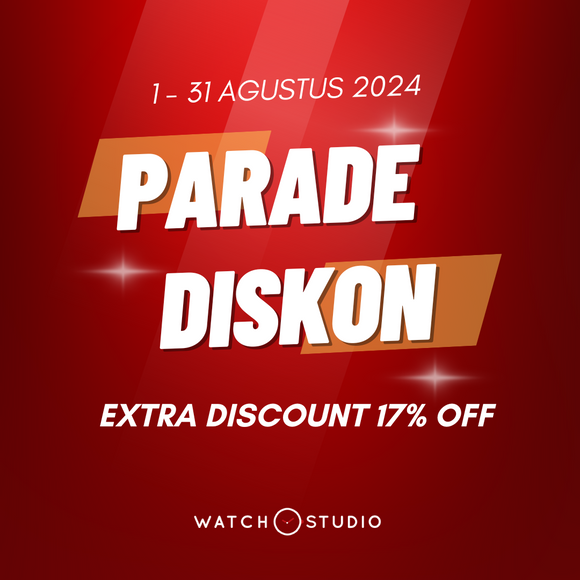 PARADE DISKON