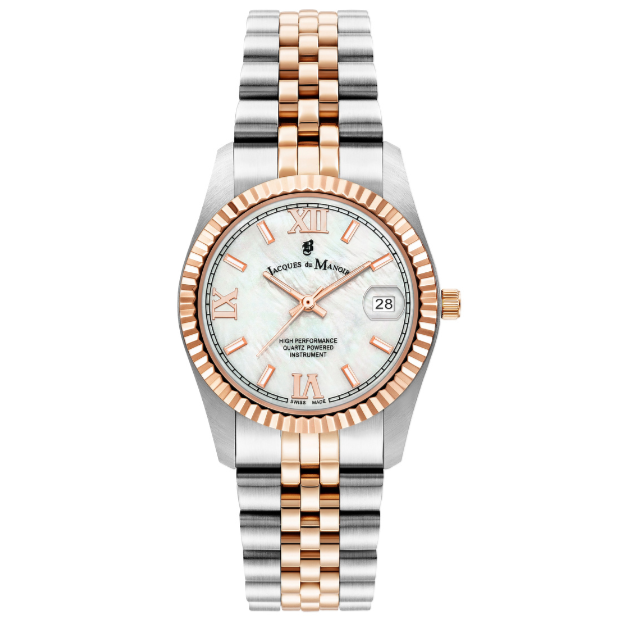 jam tangan Jacques du Manoir JDM-JWL01304