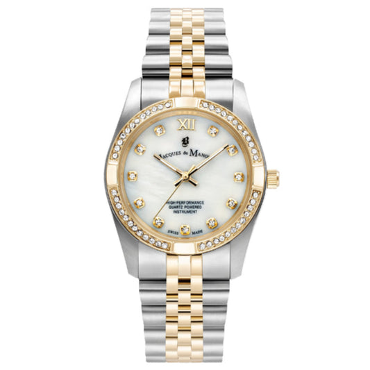 jam tangan Jacques du Manoir JDM-JWL02002