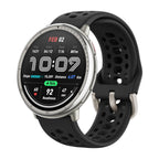 AMAZFIT ACTIVE 2 Round - Black Sport Silicone