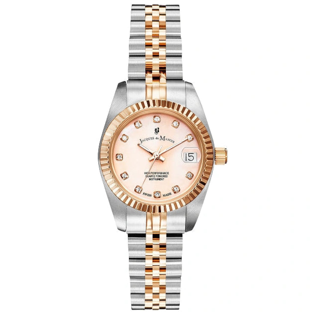 jam tangan Jacques du Manoir NRO.38 - Inspiration