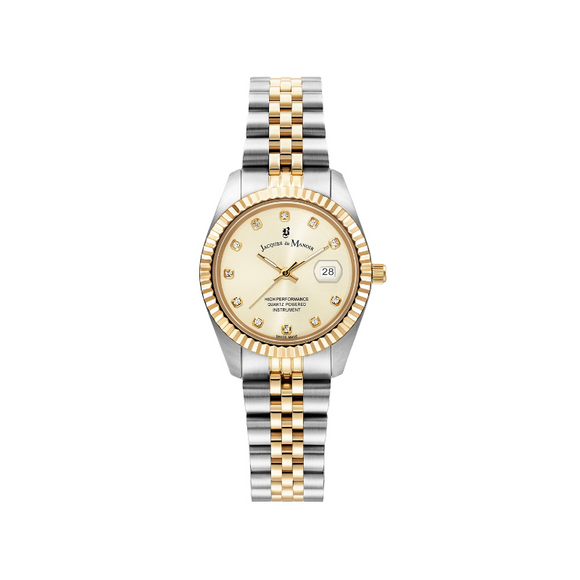 jam tangan Jacques du Manoir JDM-JWL01201