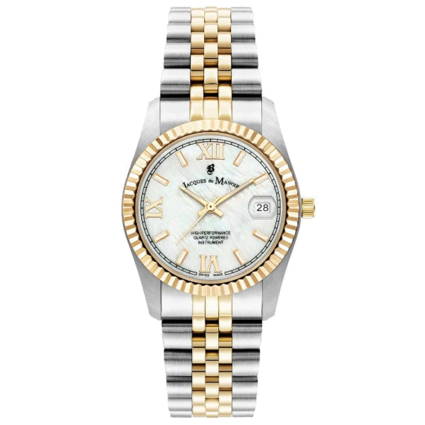 jam tangan Jacques du Manoir JDM-JWL01303
