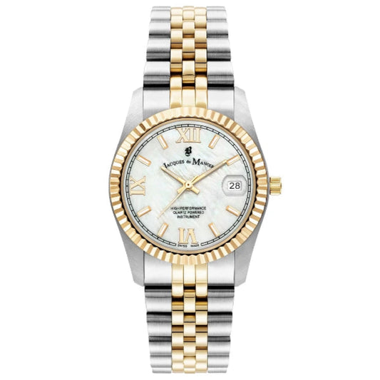 jam tangan Jacques du Manoir JDM-JWL01303