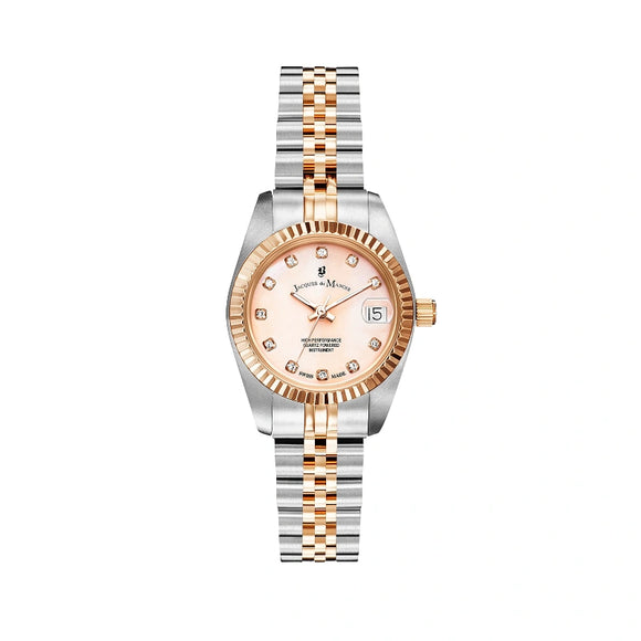 jam tangan Jacques du Manoir NRO.38 - Inspiration
