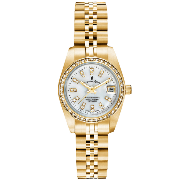 jam tangan Jacques Du Manoir NROP.12