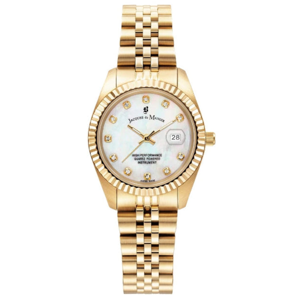jam tangan Jacques du Manoir JWL01203
