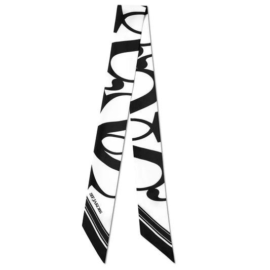 🎁 SIF JAKOBS - Silk Scarf Long (100% off)