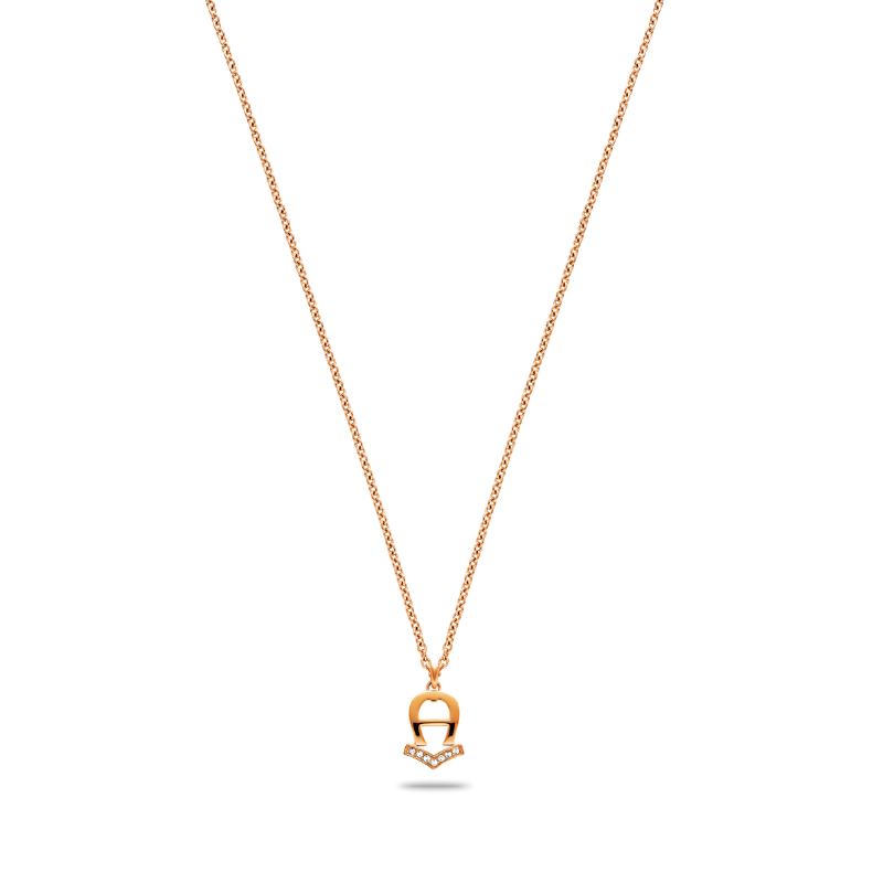 AIGNER ROSE GOLD NECKLACE LADIES AGJ.231033.RNL