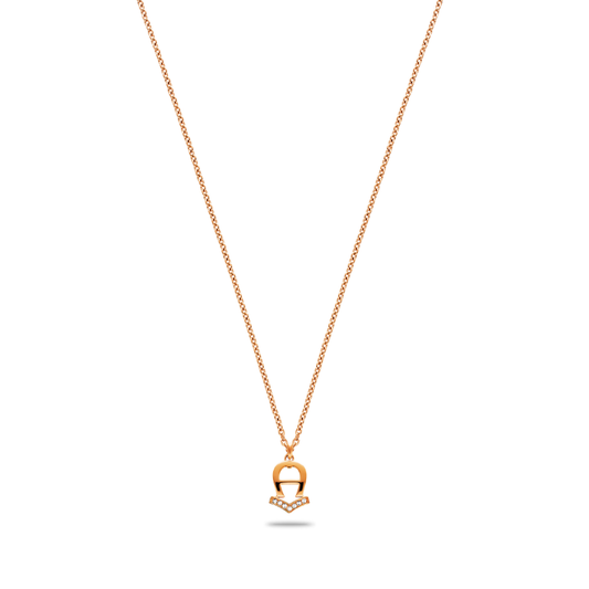 AIGNER ROSE GOLD NECKLACE LADIES AGJ.231033.RNL