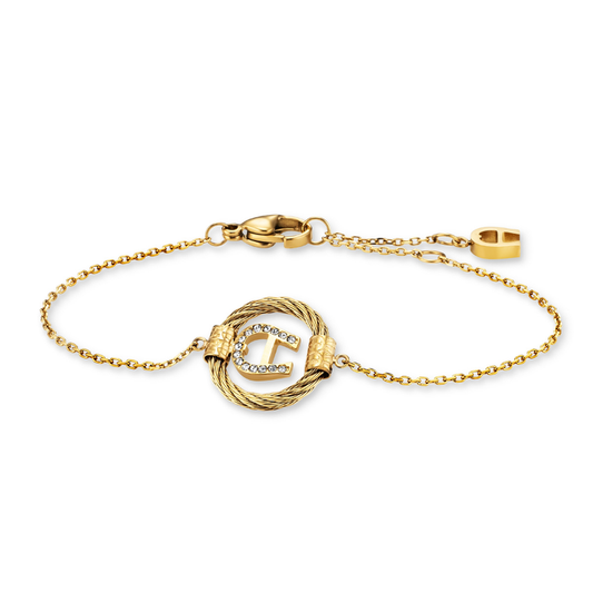 AIGNER CIRENA GOLD BRACELET LADIES AGJ.251117.GBL