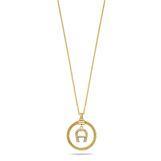 AIGNER CIRENA GOLD LONG NECKLACE LADIES AGJ.251120.GNLX