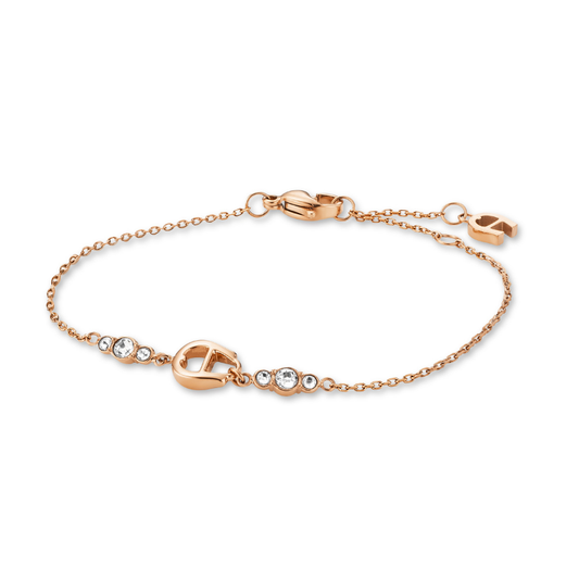 AIGNER IVA ROSE GOLD BRACELET LADIES AGJ.251141.RBL