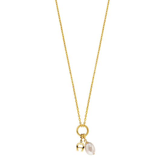 AIGNER FILOMENA GOLD NECKLACE LADIES AGJ.251153.GNL