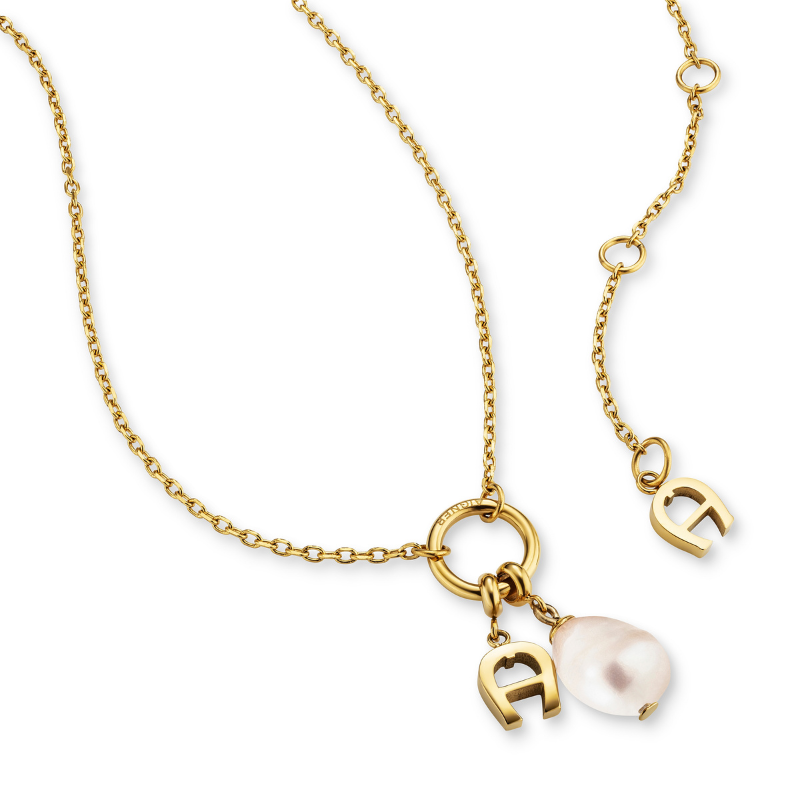 AIGNER FILOMENA GOLD NECKLACE LADIES AGJ.251153.GNL